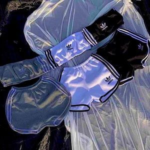 Summer Short and Crop Top set